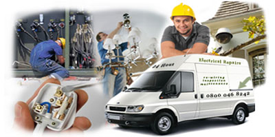 Yeovil electricians